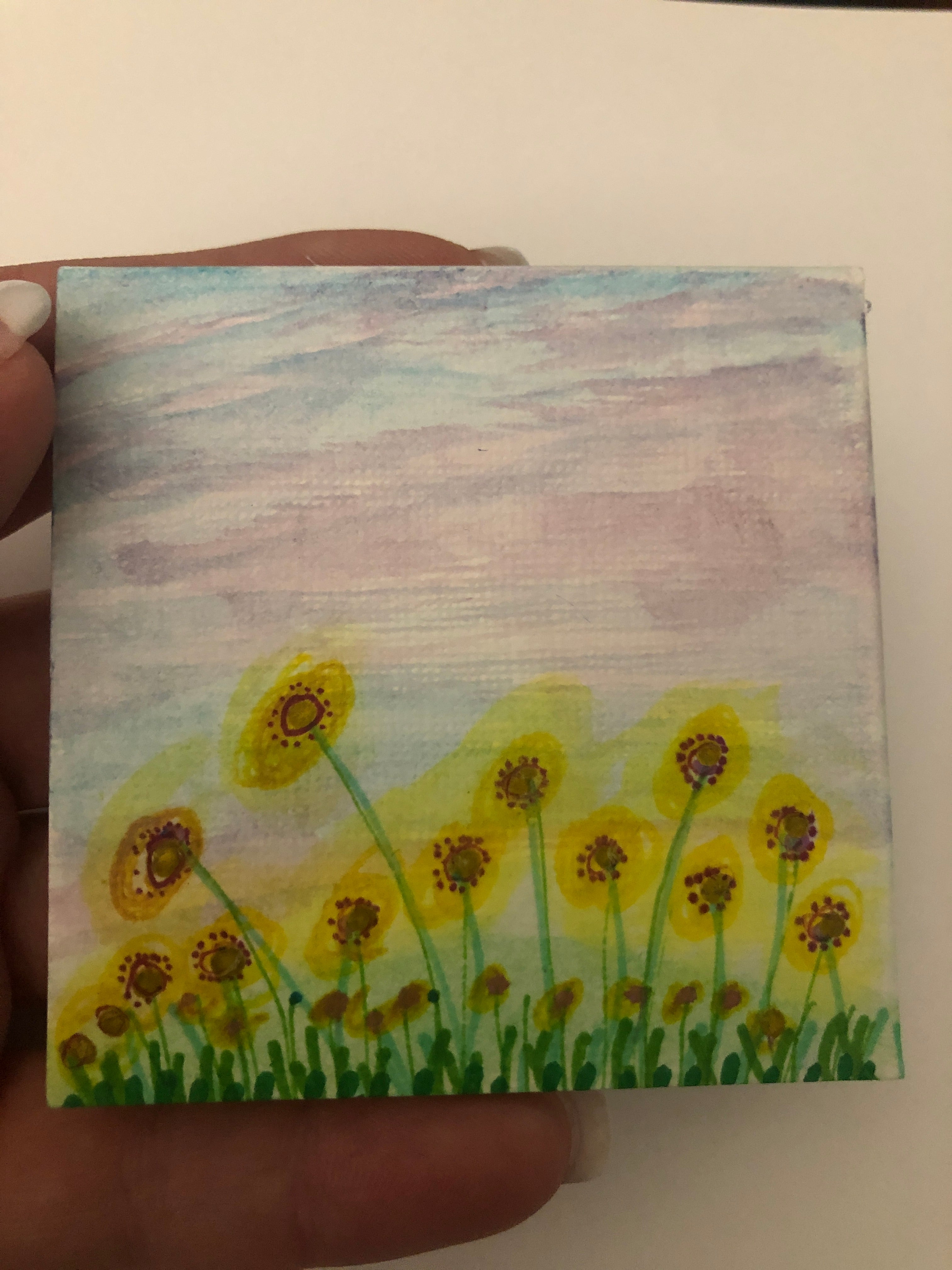 #028-Flowers that Glow at Dusk