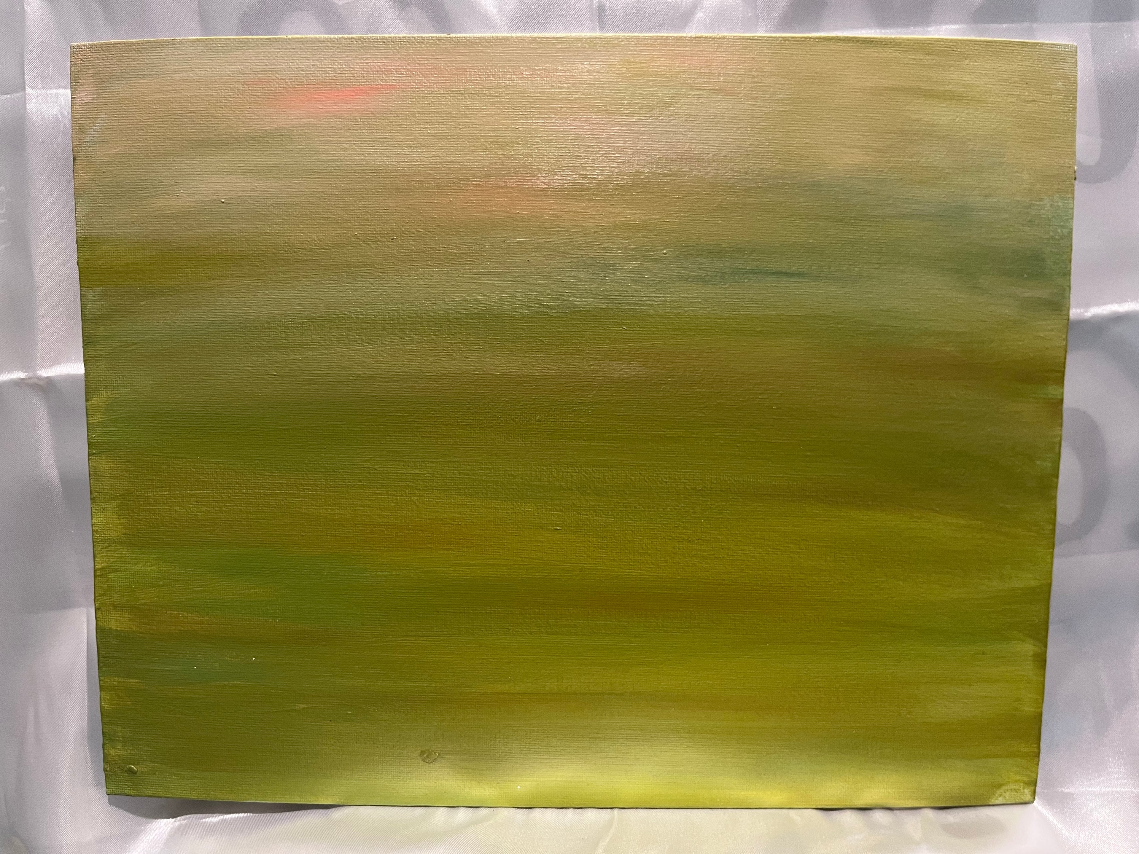 #308- Peak of Pink on the Grassy Rolling Fields