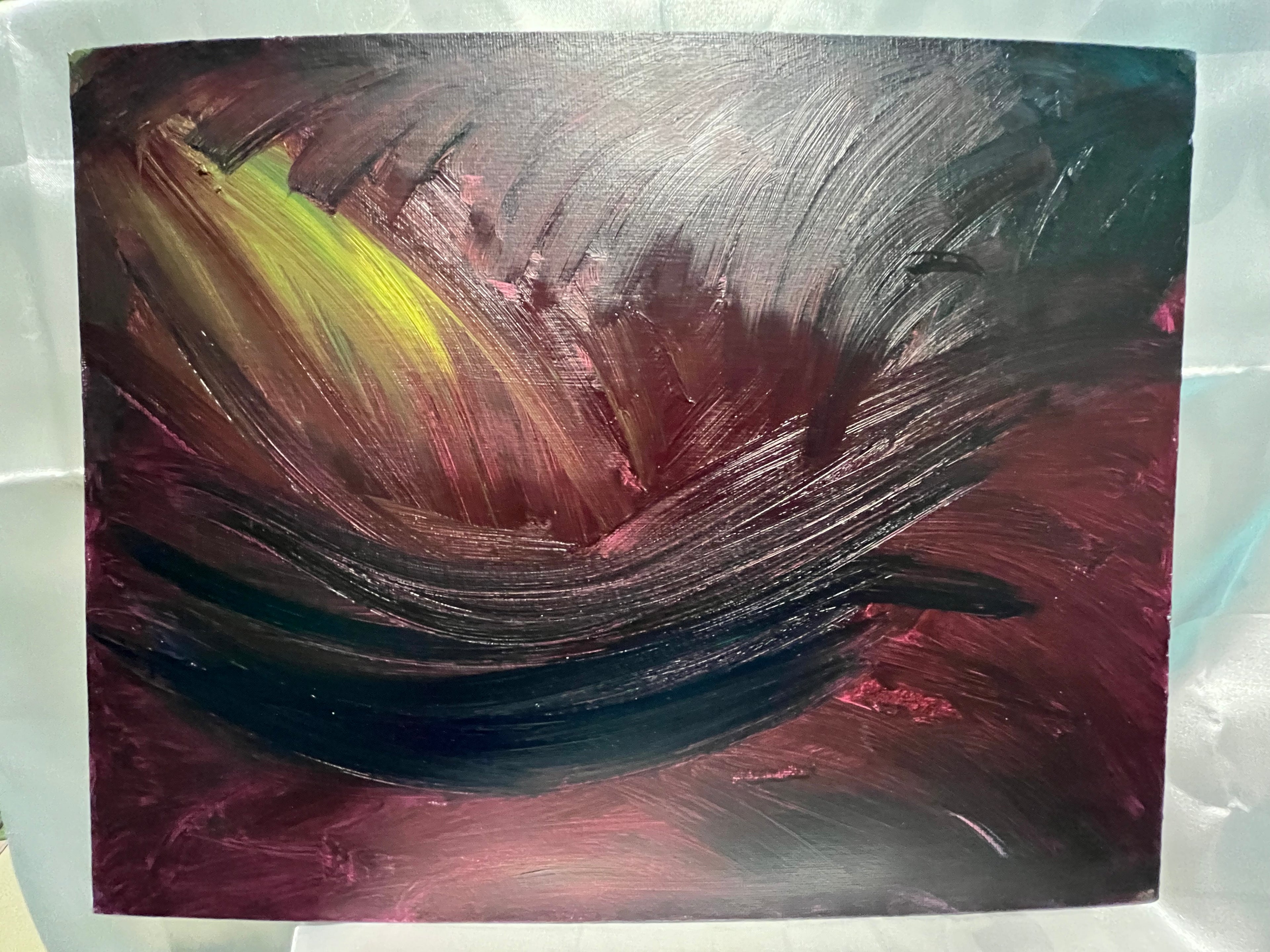 #316 - Dark Purple Drift