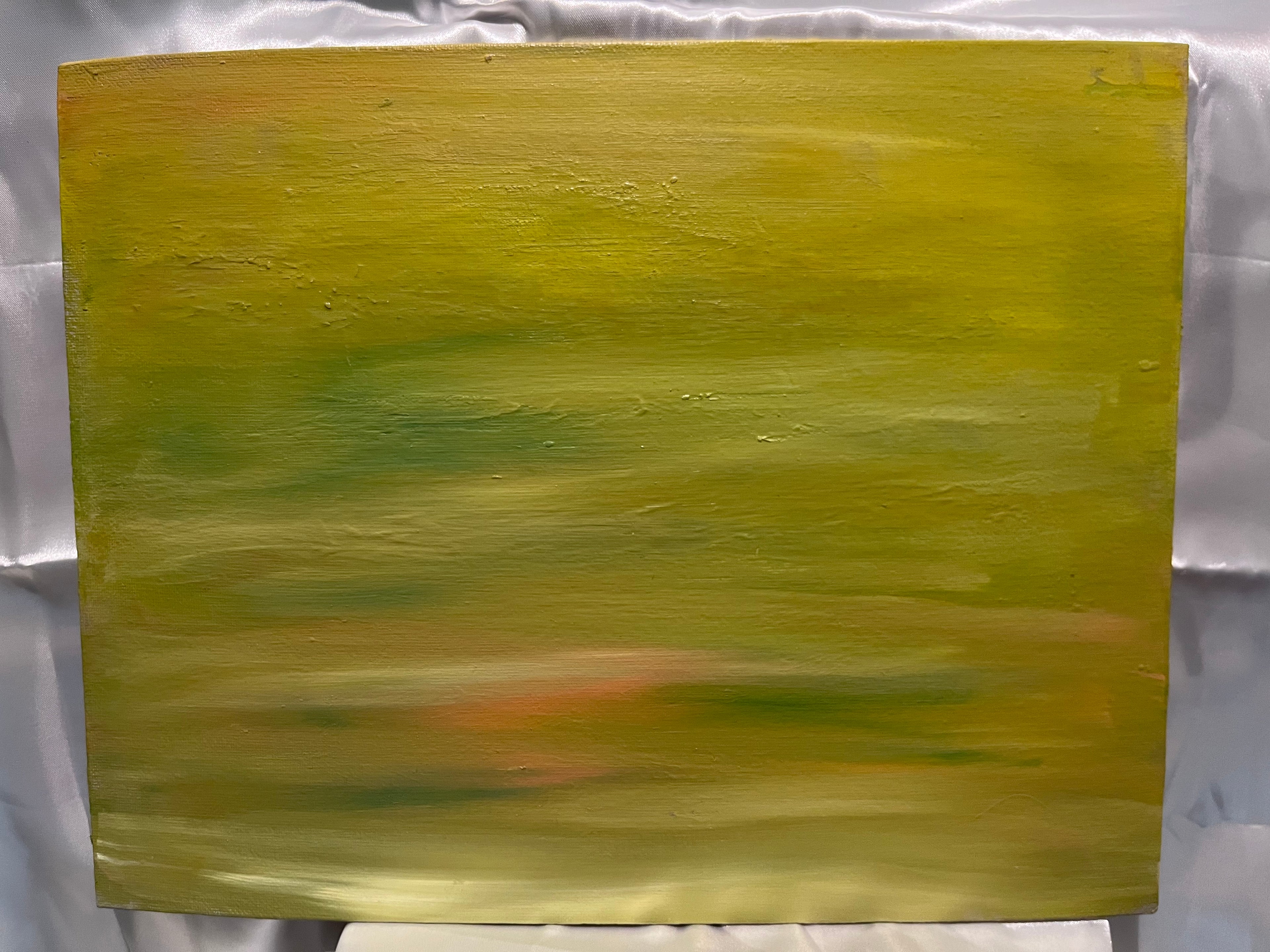 #303- Green & Pink Haze