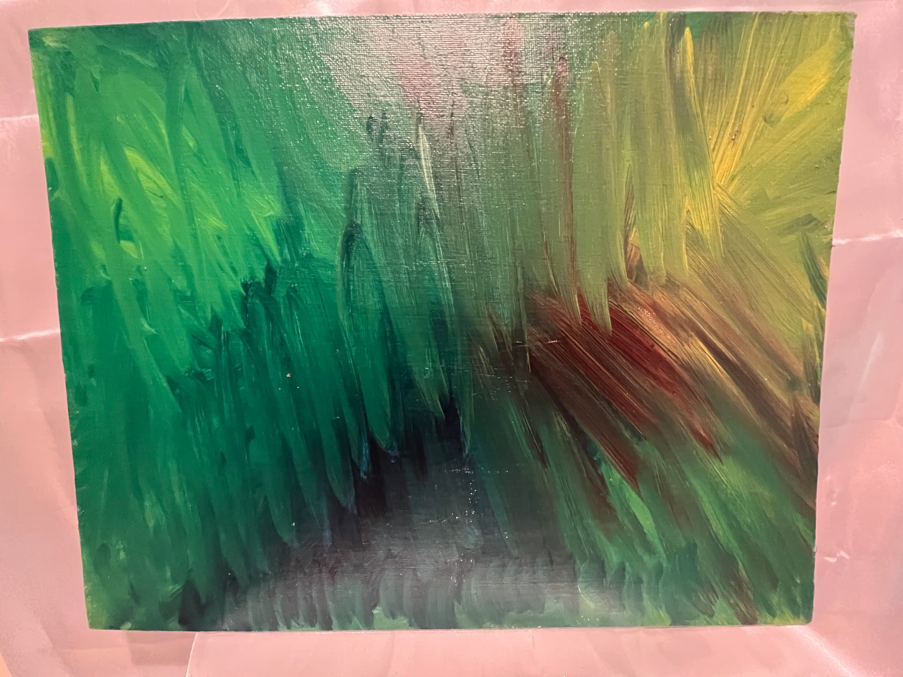 #318- Two Hidden Hearts in Tropics