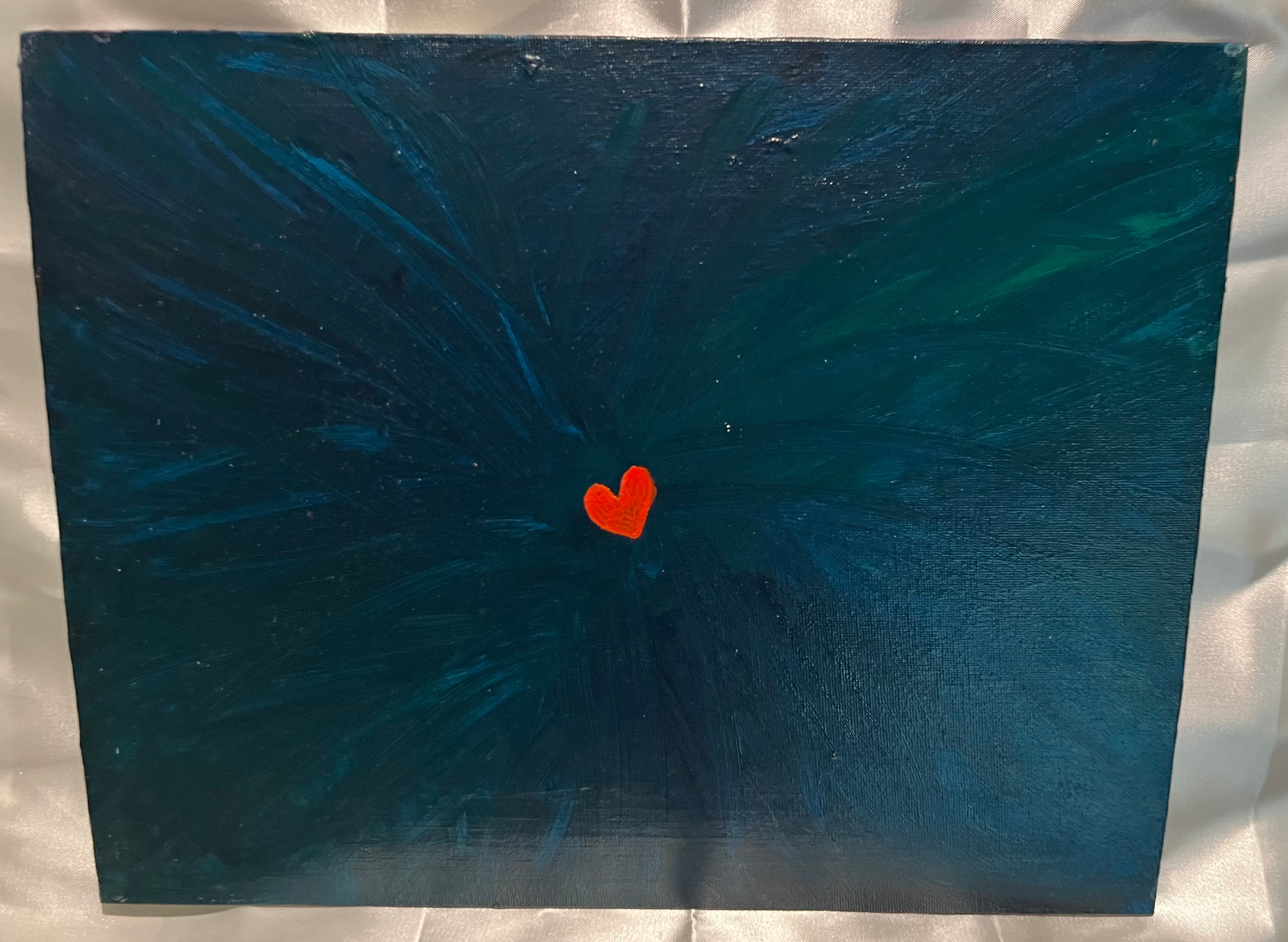 #329- Hearts in Tropical Dark (Original, In Development)