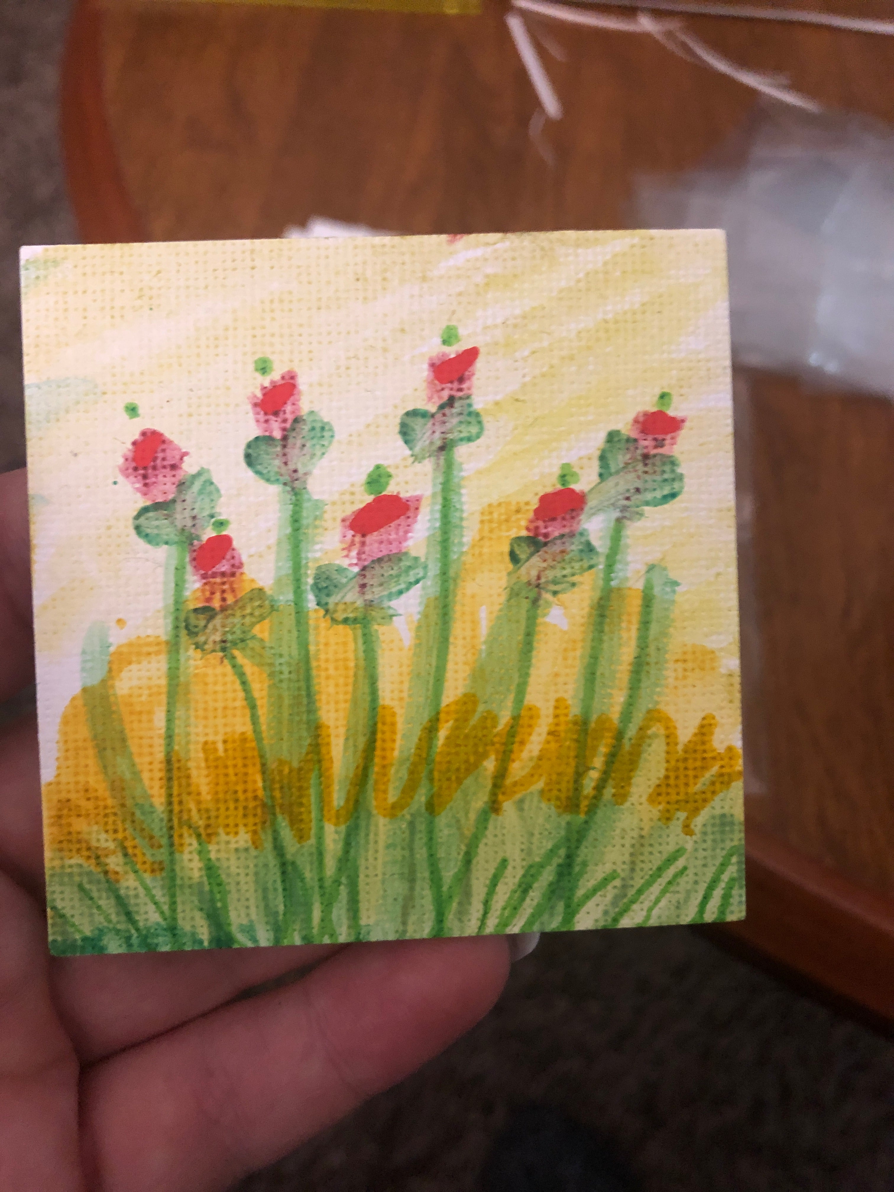 #016-Seven Sunny Friends