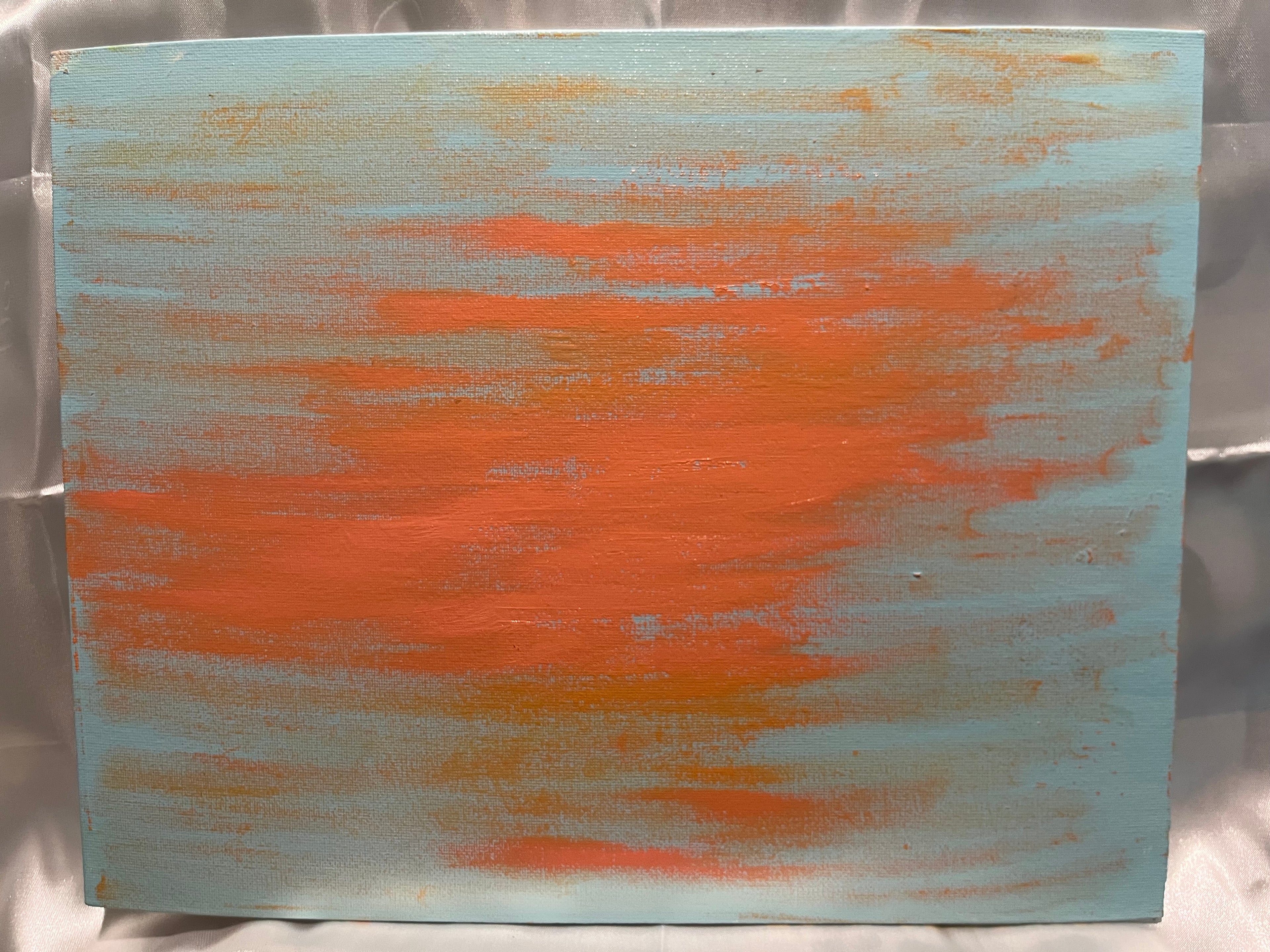 #310- Sky Scraped Pink