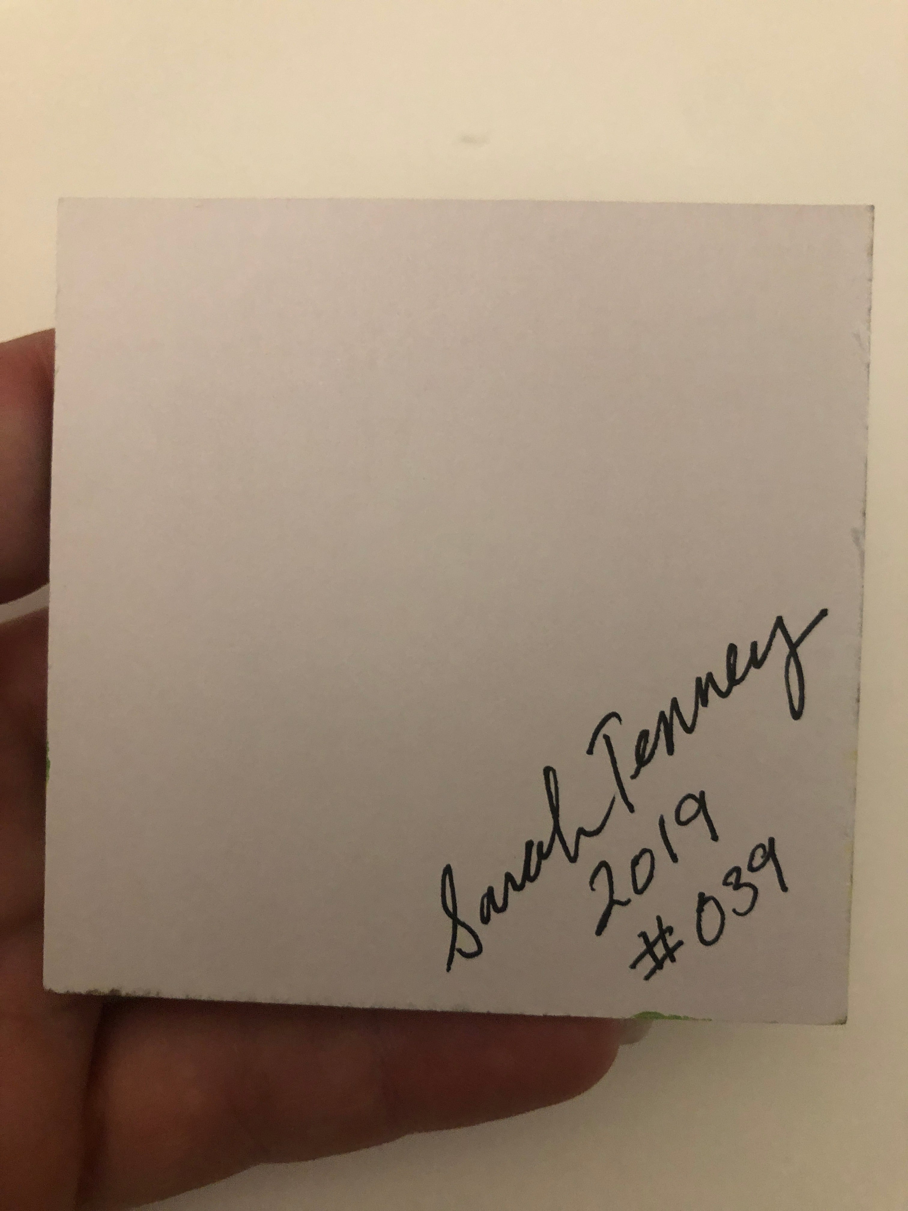 #038 - TBA