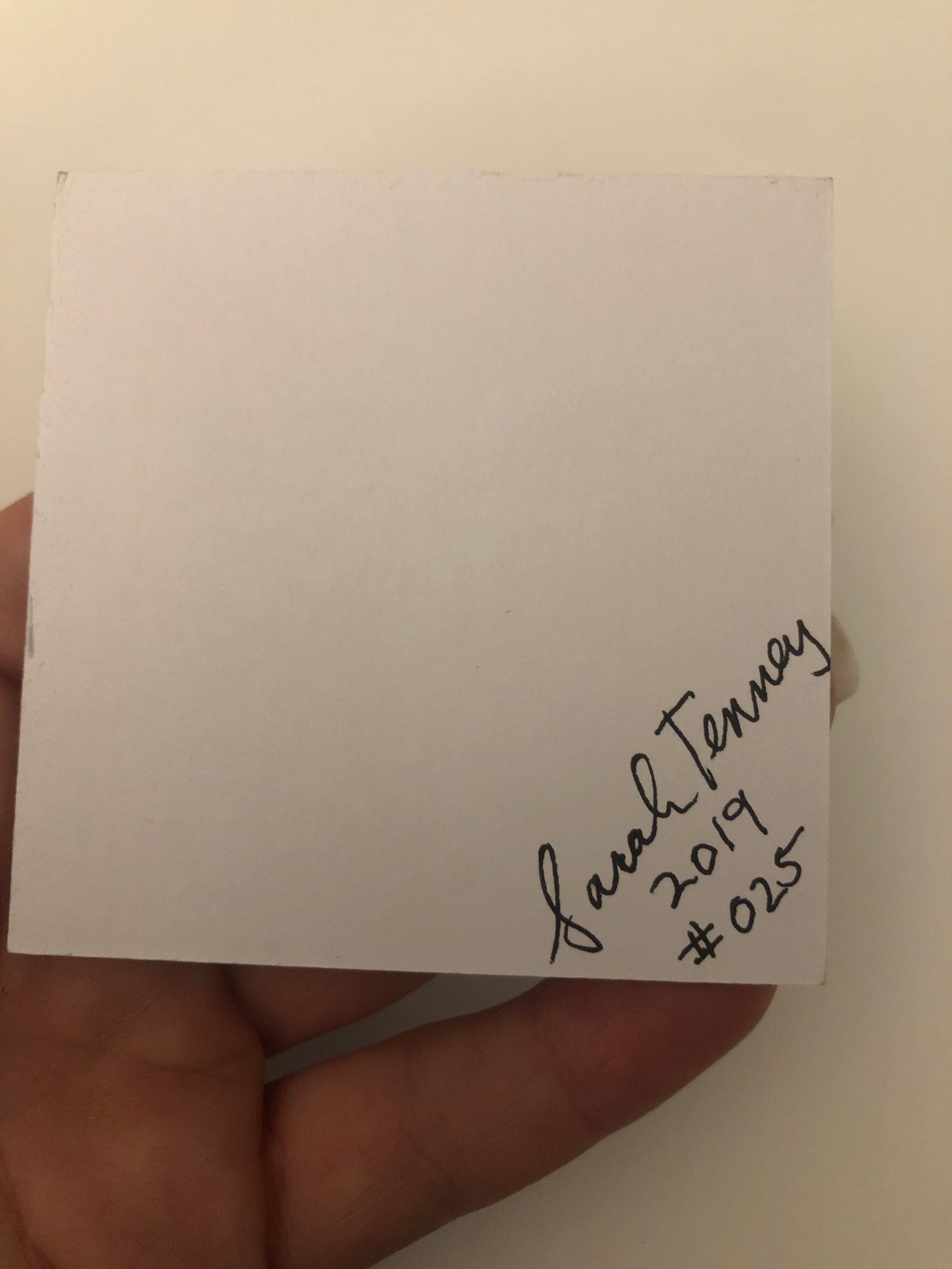 #025 - TBA