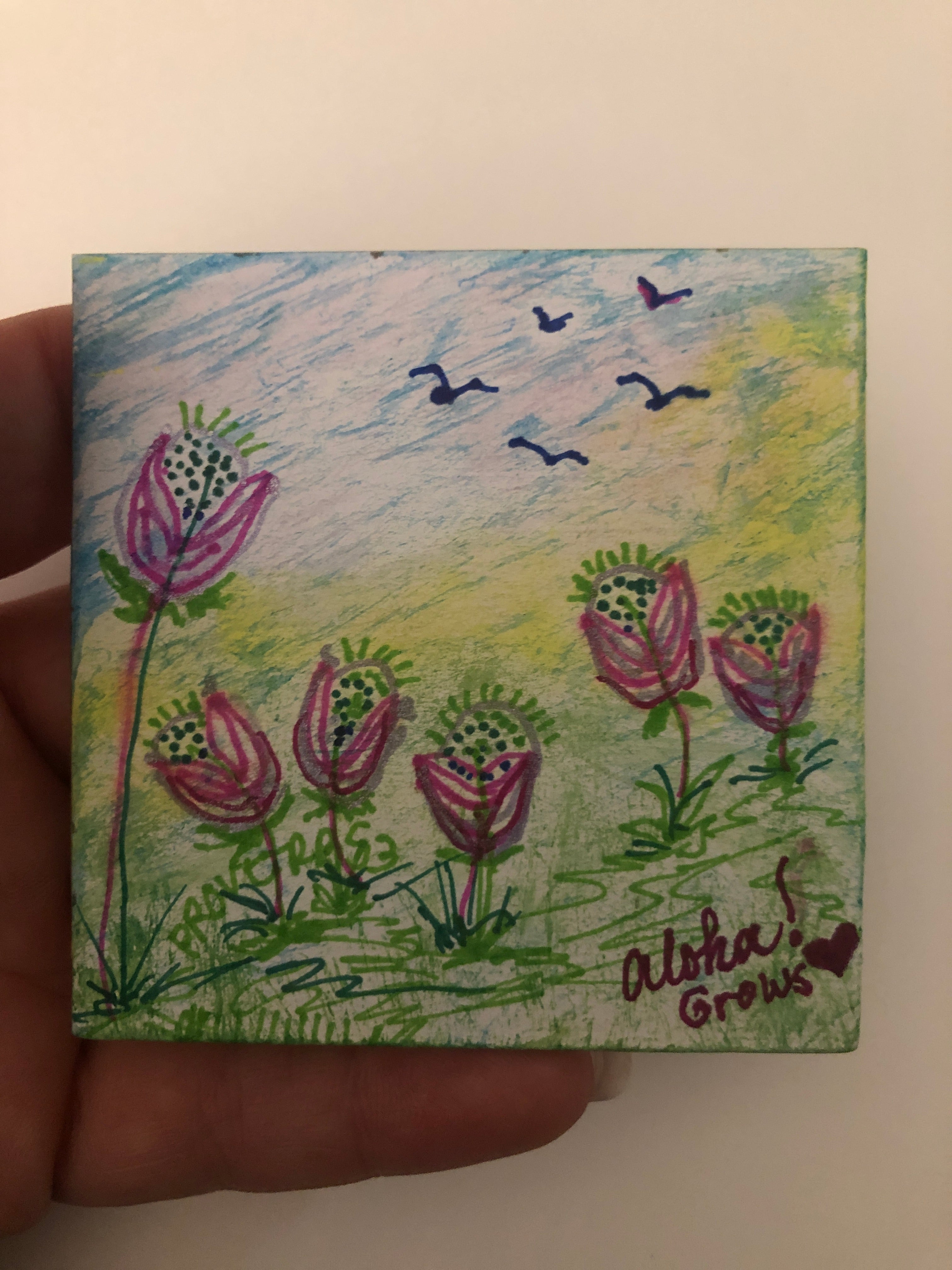 #024-Aloha Grows!