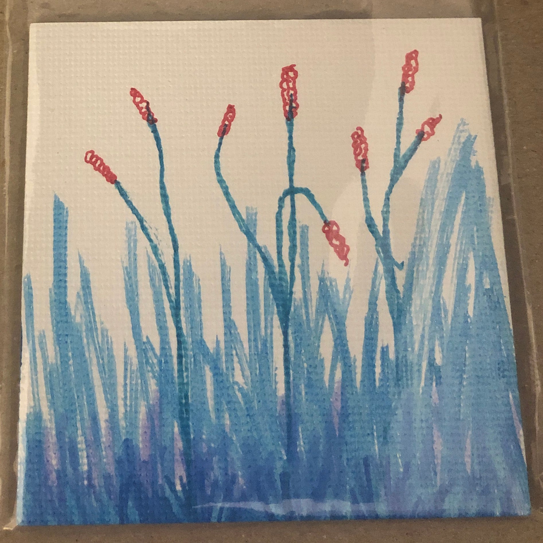 #084-Eight Patriotic Florals