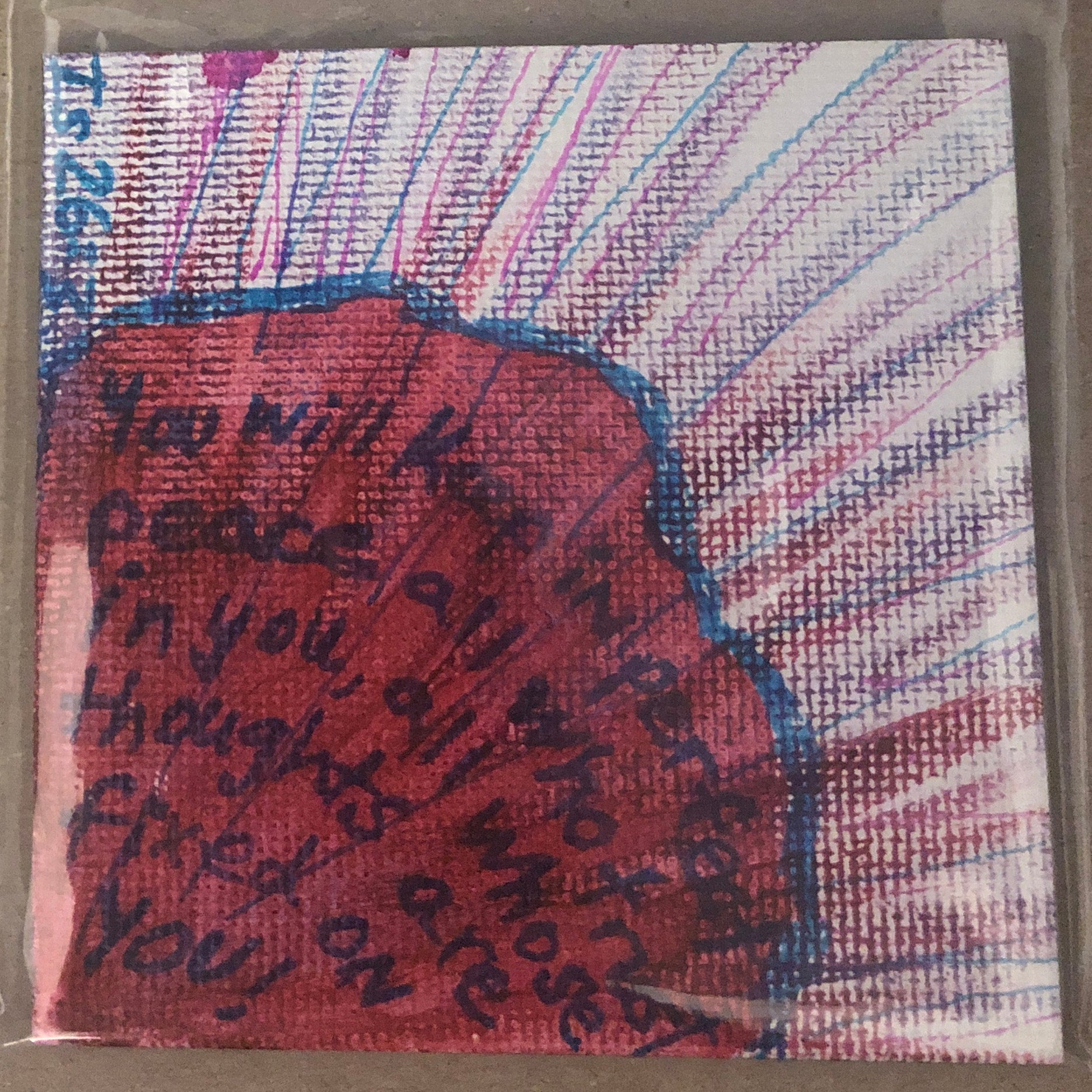 #091-Perfect Peace Reminder