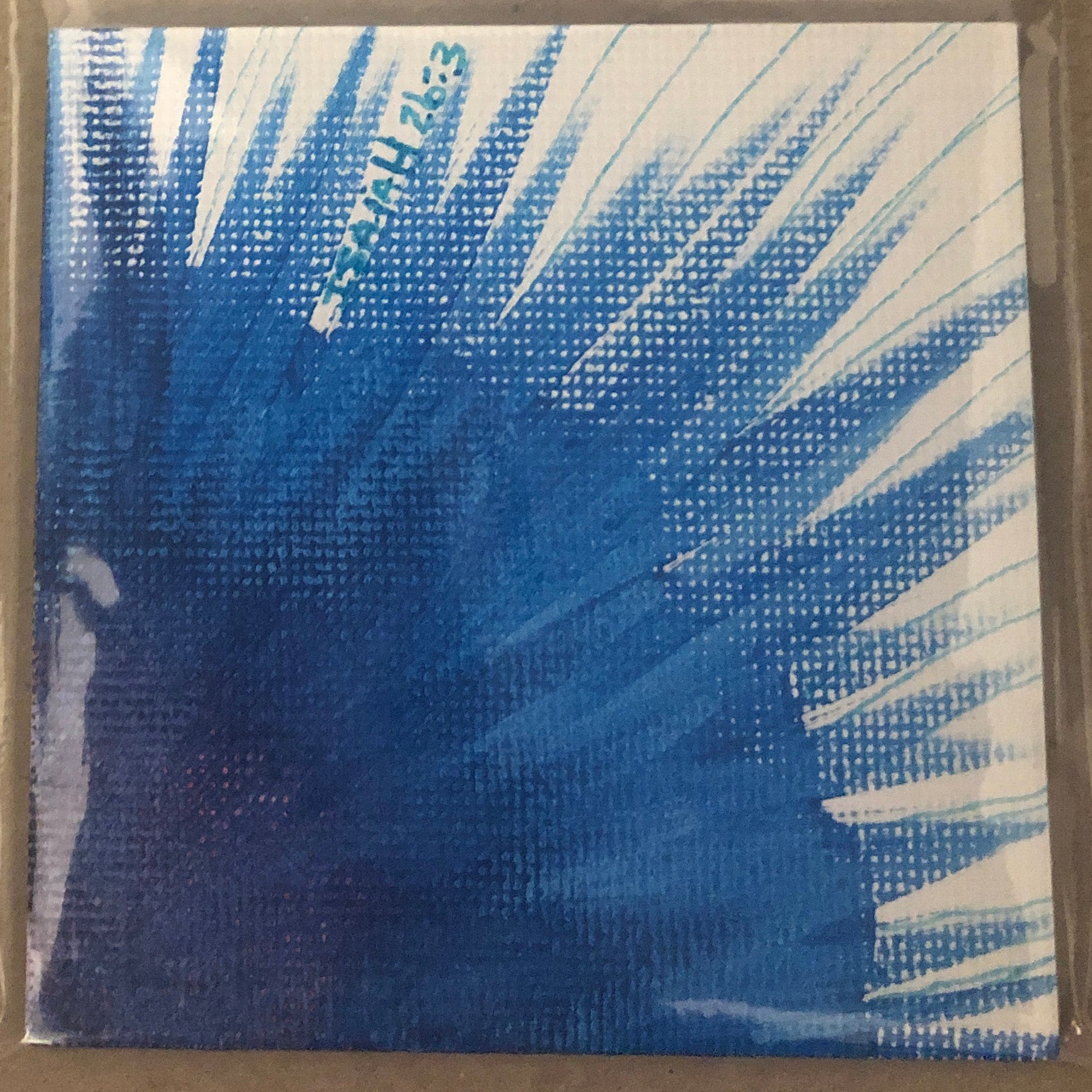 #093-Hidden Isaiah Blue
