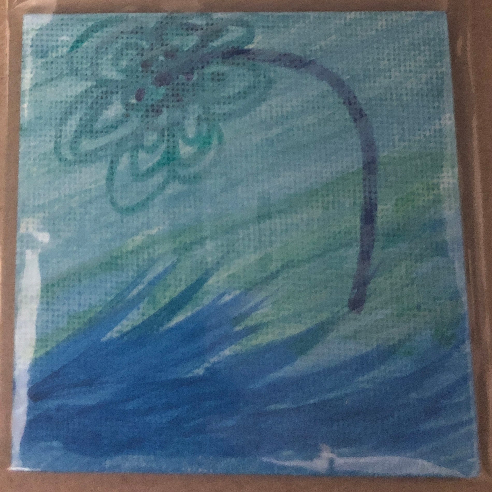#094-Forgotten Floral by Sea
