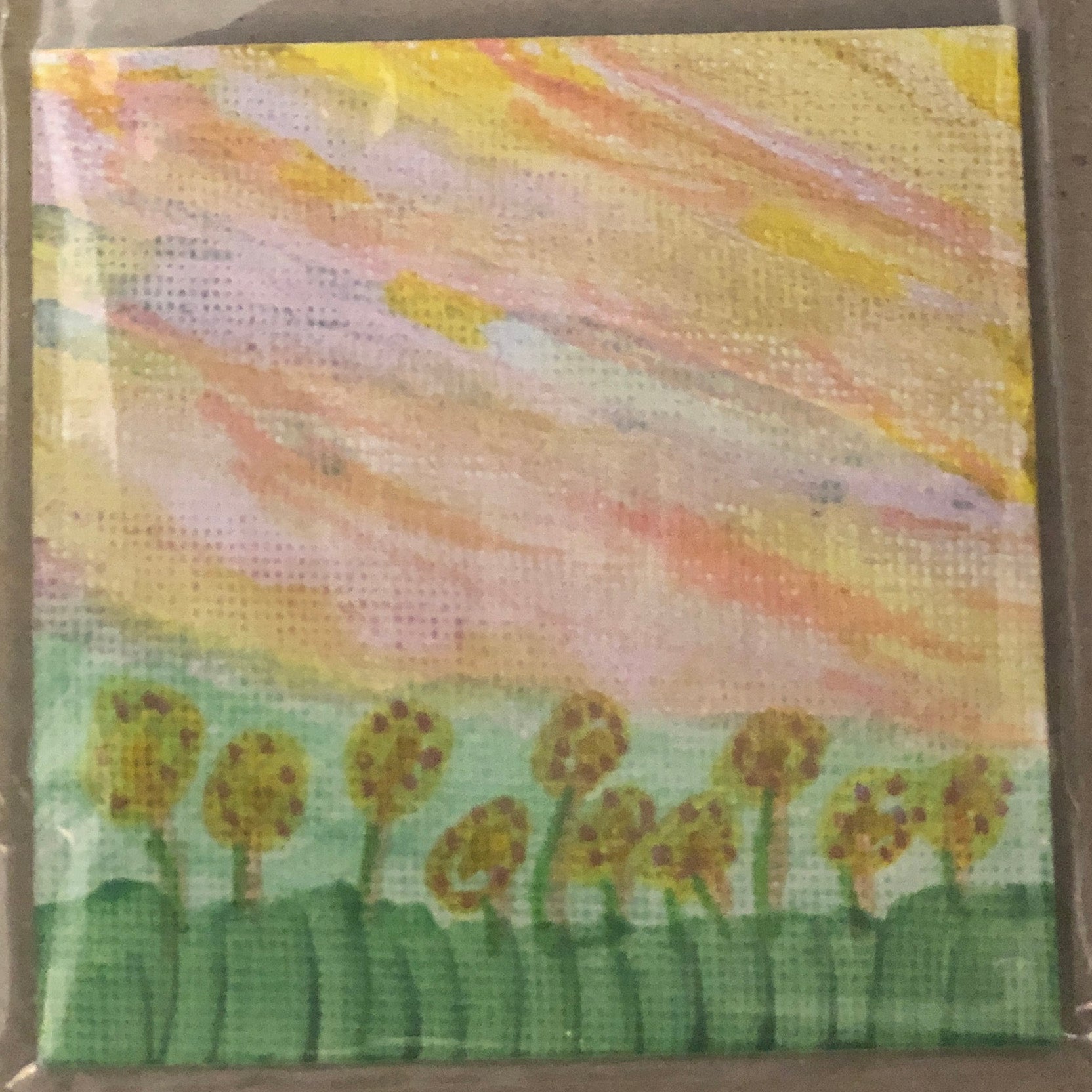#099-Height of Dawn for the Hillside