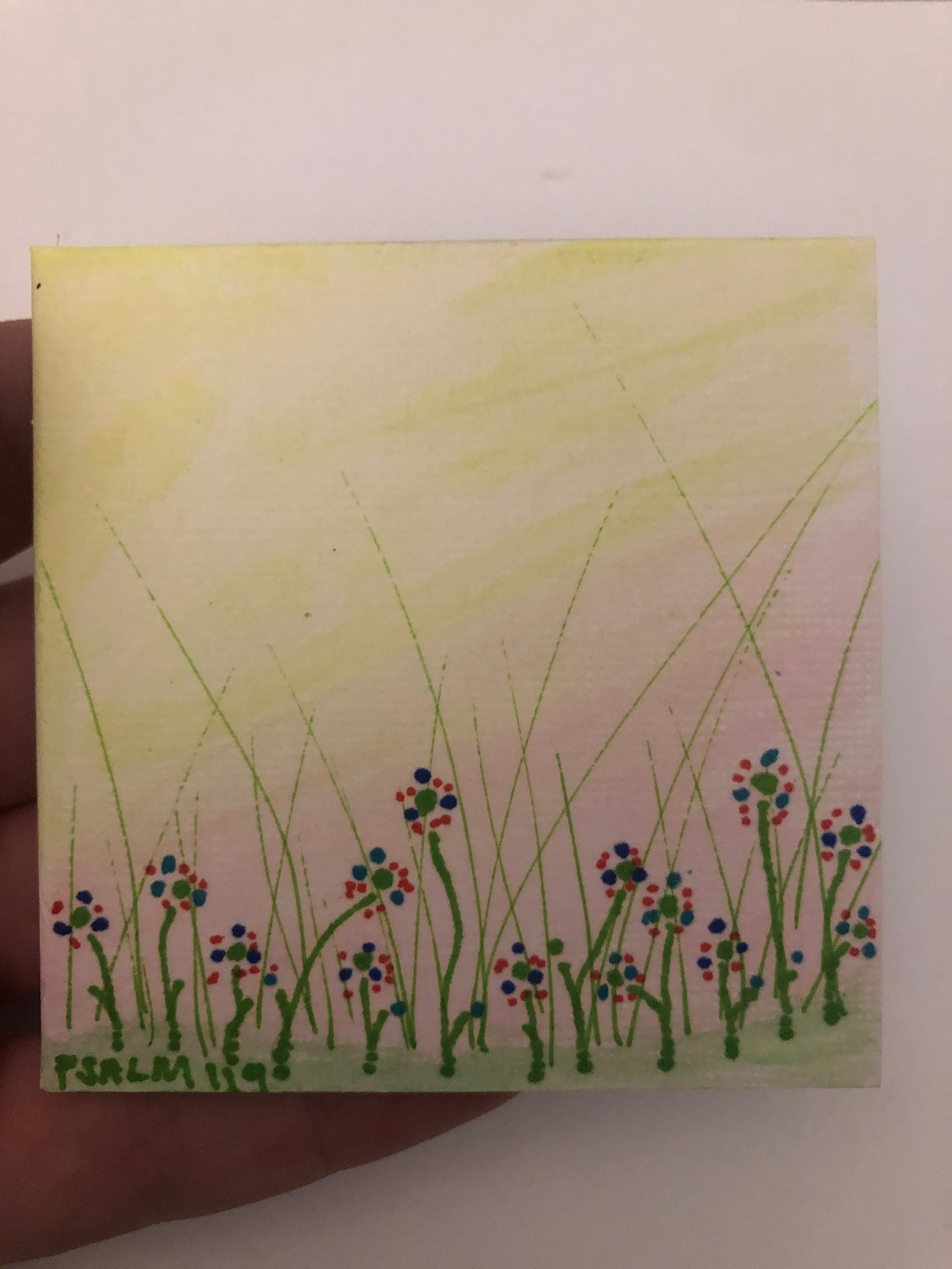 #040-Hidden Message in the Grass