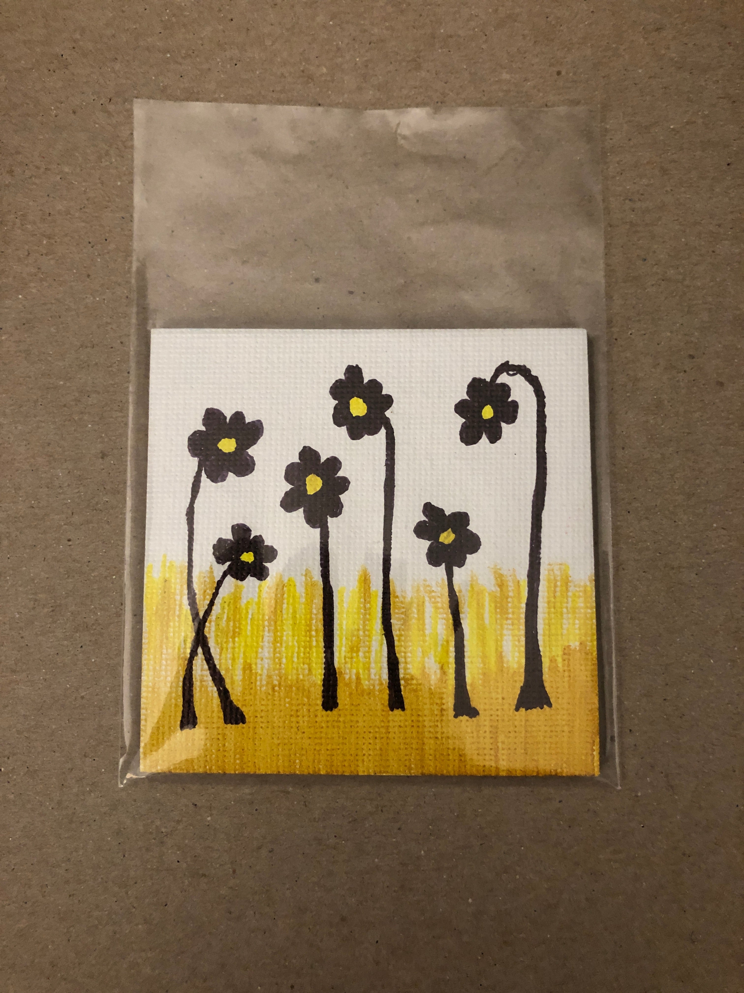 #057-Black Beauties Bending