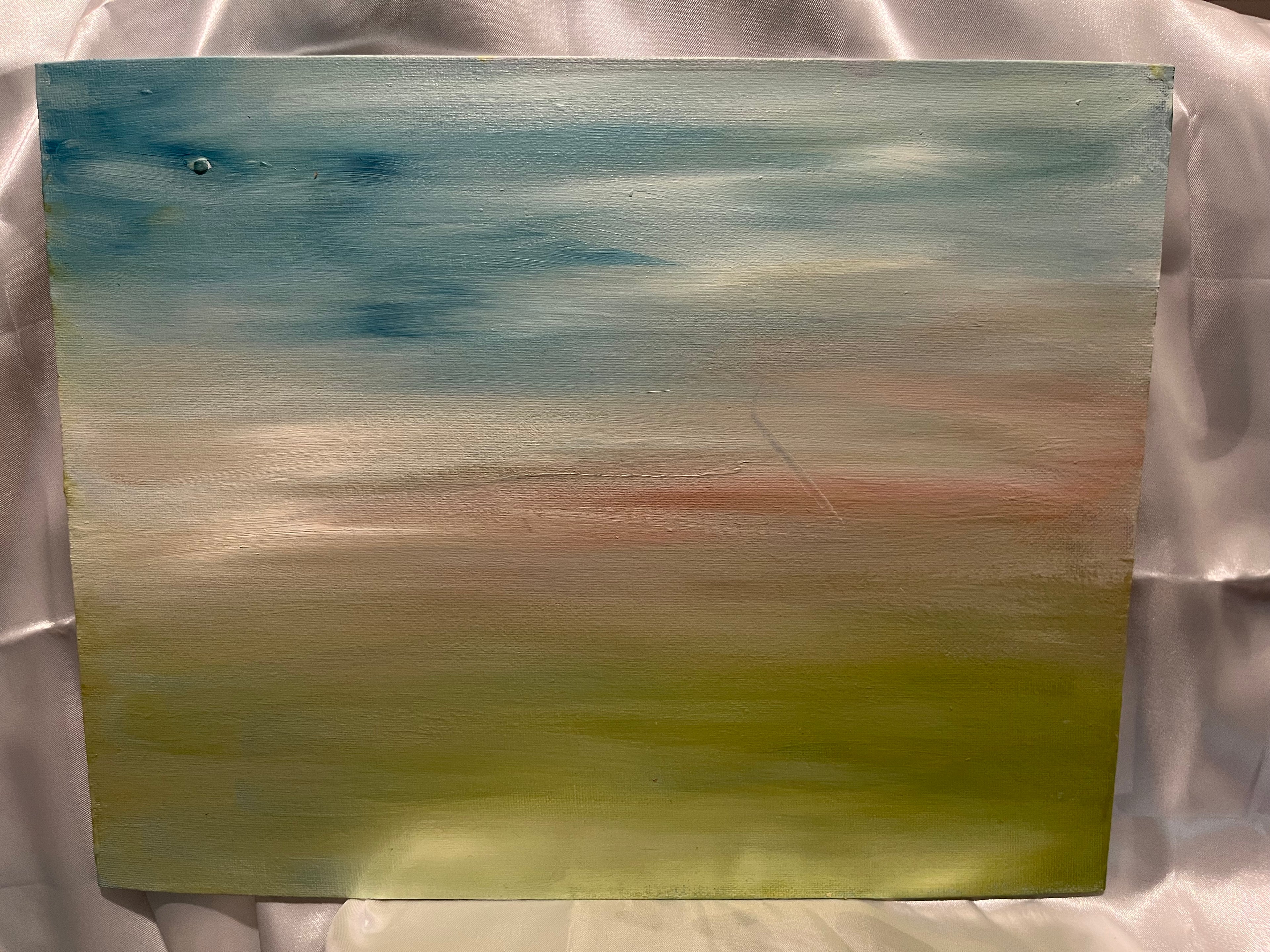 #305- Blue Sky Meets Fields