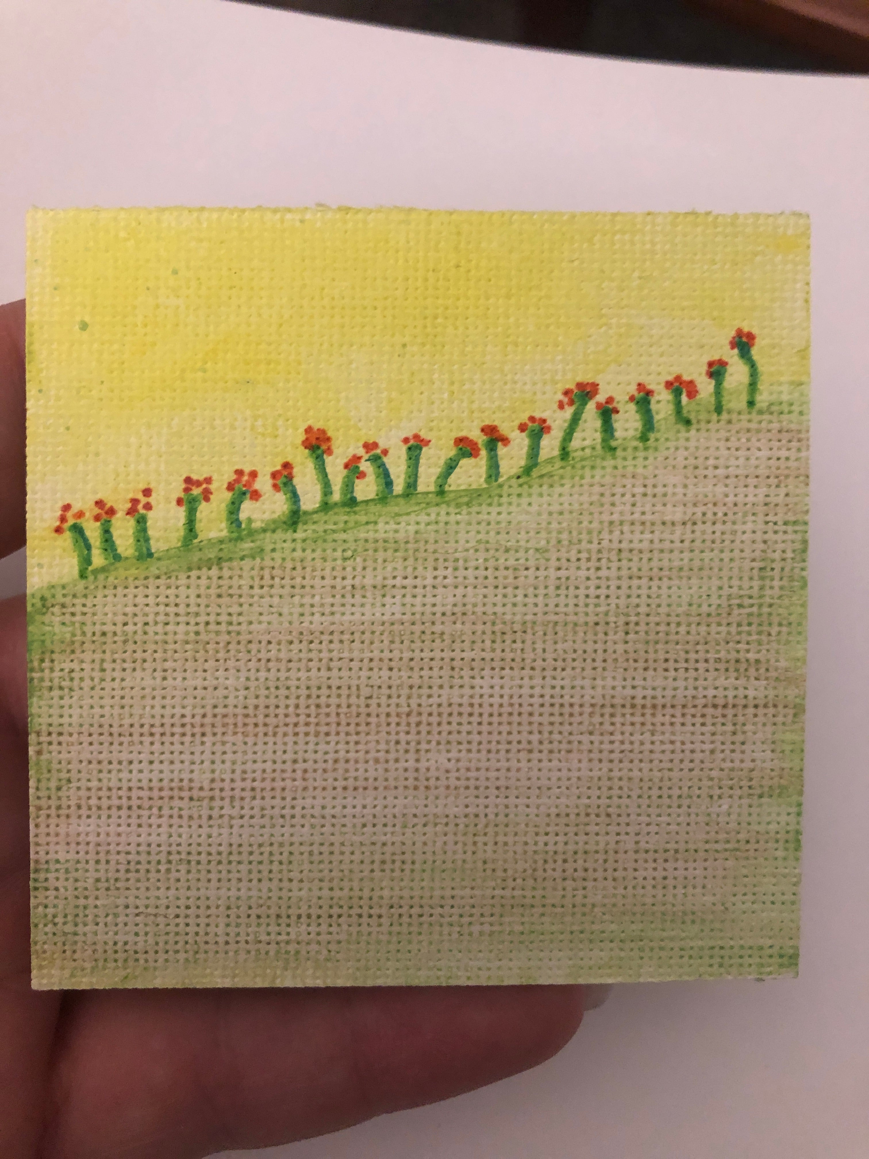 #034-Land of Marching Flowers