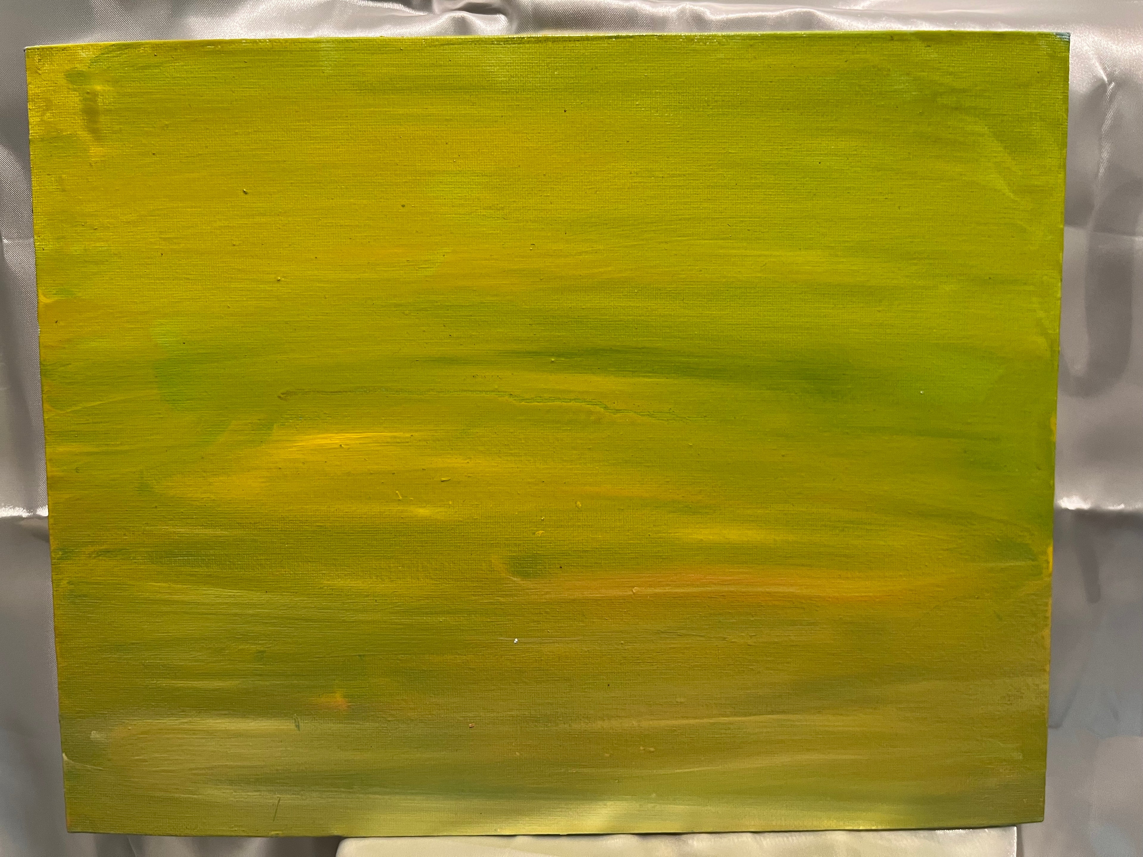 #302- Waiting Haze Pink & Green