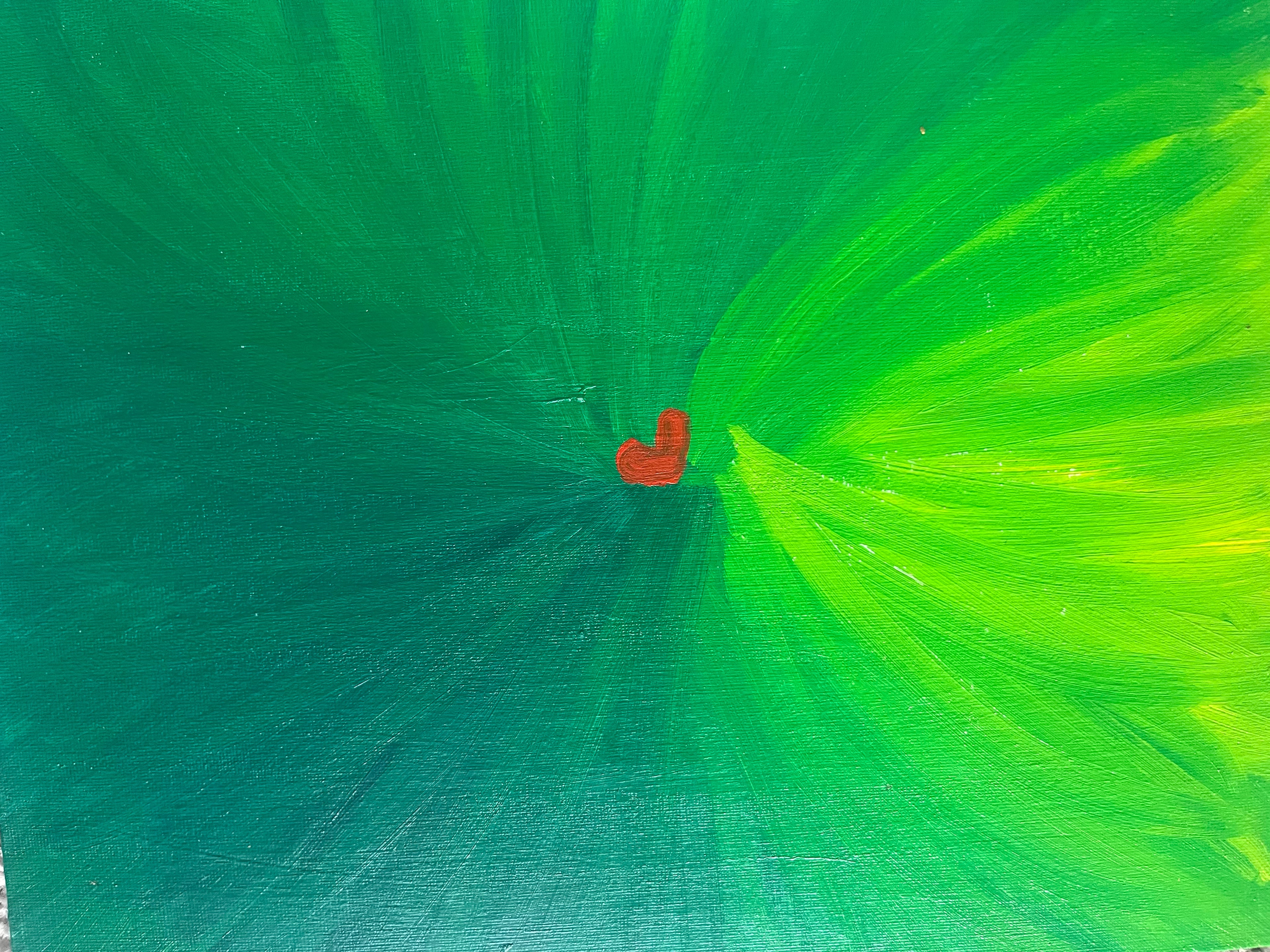 #332- Heart Tropic Burst