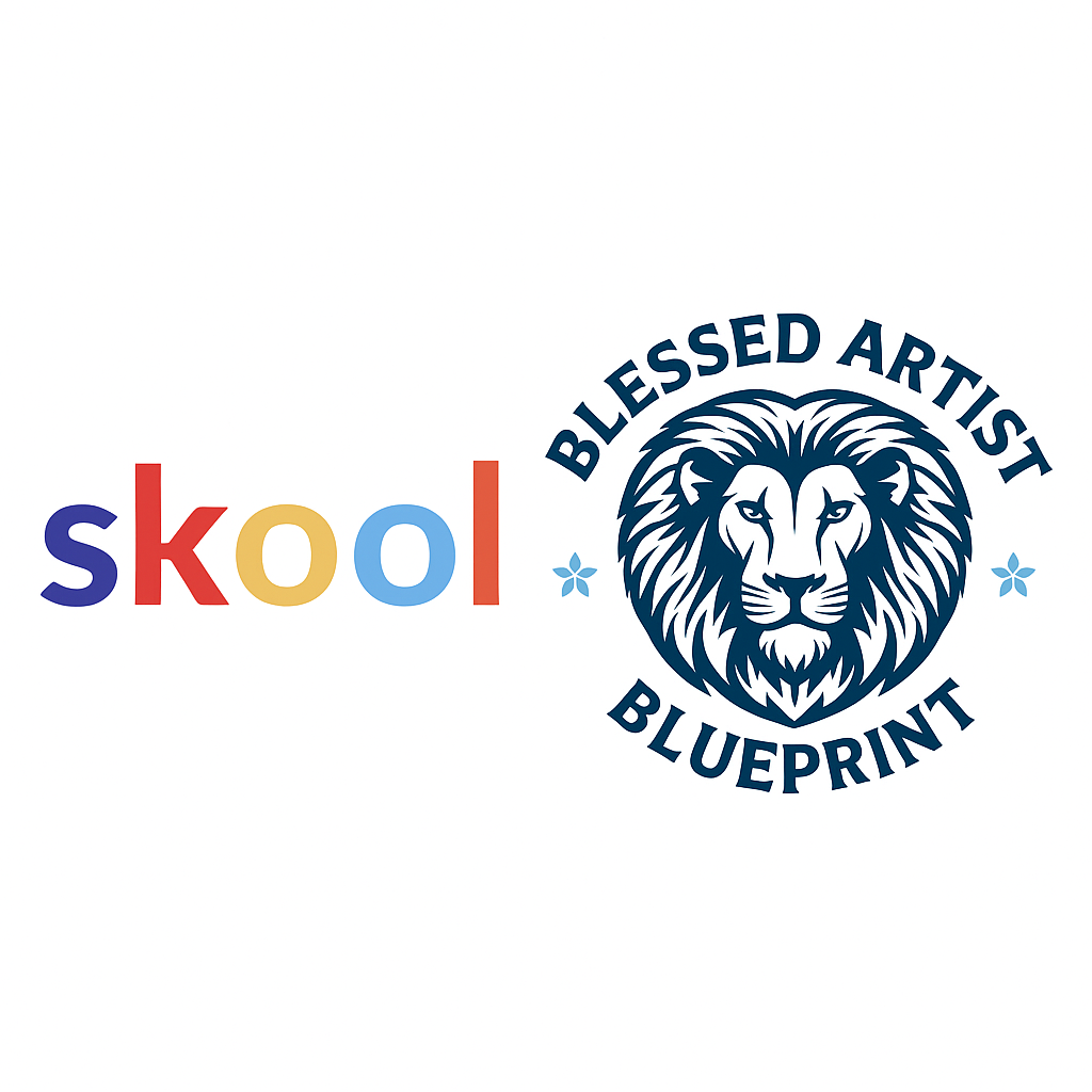Blessed Artist SKOOL Subscription Sponsor
